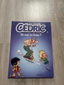 Bande dessinée Cédric 16