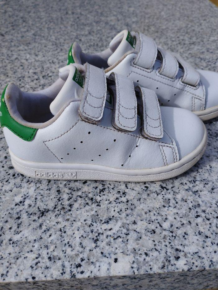 Basket Adidas  Stan Smith mixtes - photo numéro 1