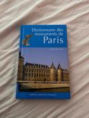 Dictionnaire des monuments de Paris