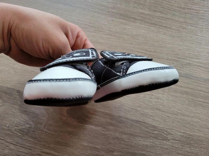 Lot de chaussures bébé garçon en 0/3 mois et 3/6 mois - photo numéro 10