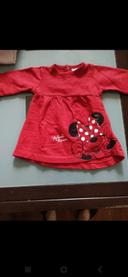 Robe minnie