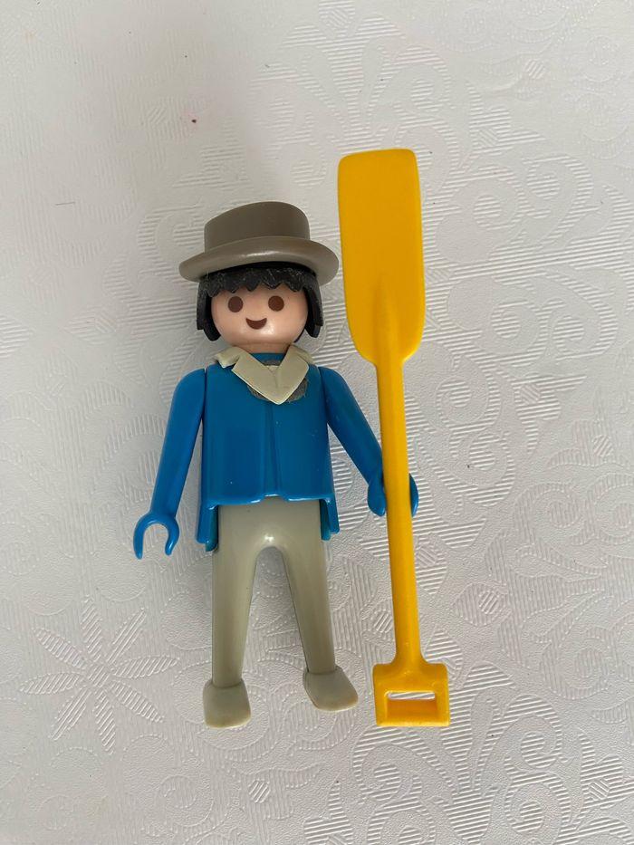 Figurine Playmobil 1974 - photo numéro 1