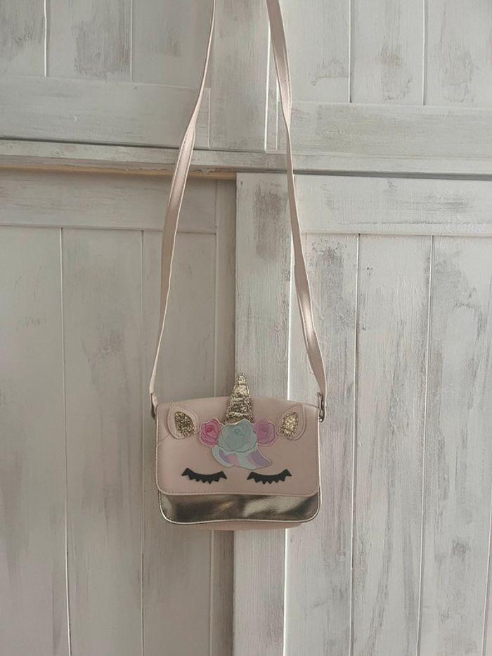 Sac à main licorne primark - photo numéro 1