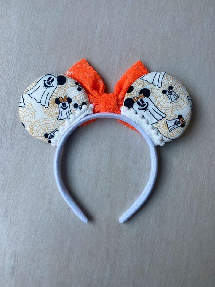 Ears serre tête Mickey fantôme d’Halloween - photo numéro 4