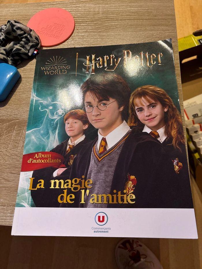 Livre Harry Potter - photo numéro 1