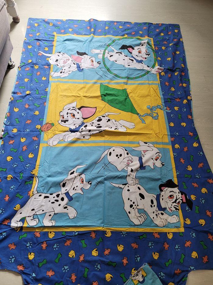 Housse de couette les 101 dalmatiens