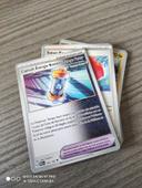 Lot 18 cartes Pokémon faille paradoxe