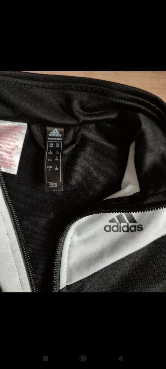 Veste adidas - photo numéro 2