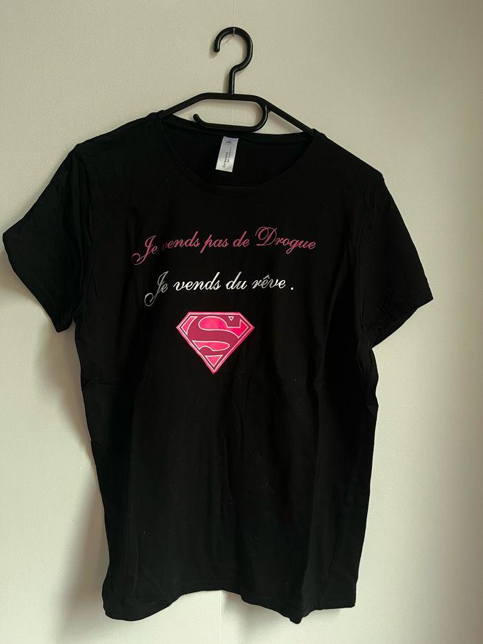 T-shirt imprimé Superman - photo numéro 1