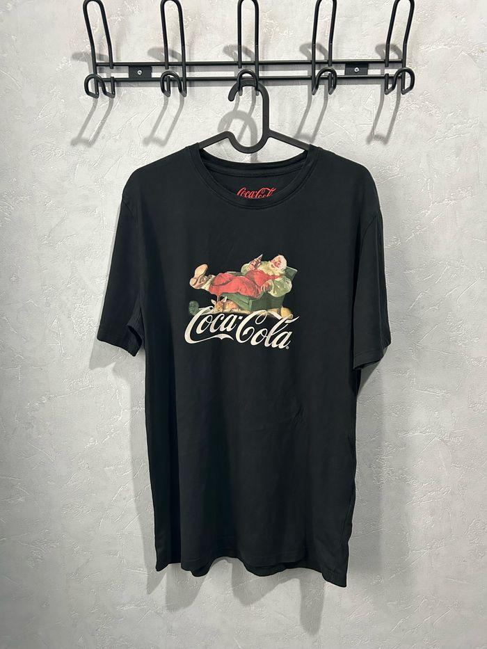 T shirt Coca cola 🎅🏻 - photo numéro 2