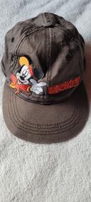 Casquette Mickey