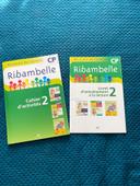 Lot de livres ribambelle Cp