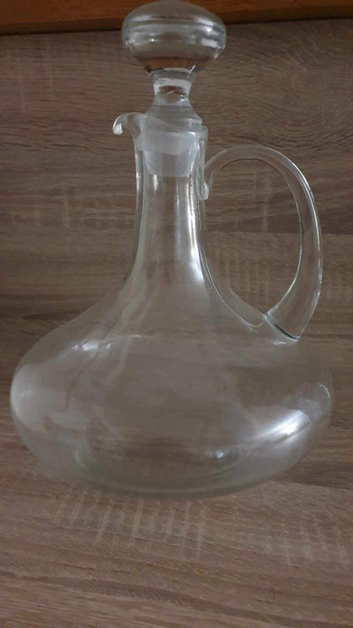 Carafe avec anse et bouchon 1,5L de chez Bouchara - photo numéro 3