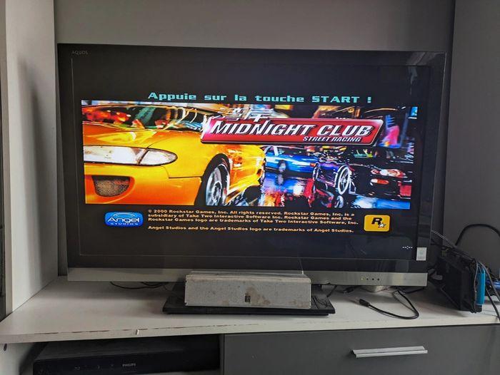 Jeux de ps2 midnight club - photo numéro 6