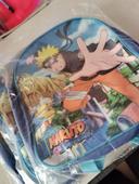 Sac école maternelle naruto