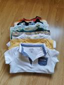 Lot tee-shirts