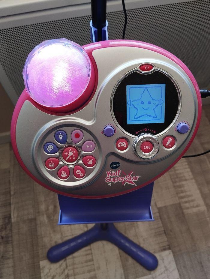 VTech Kidi super star - photo numéro 6