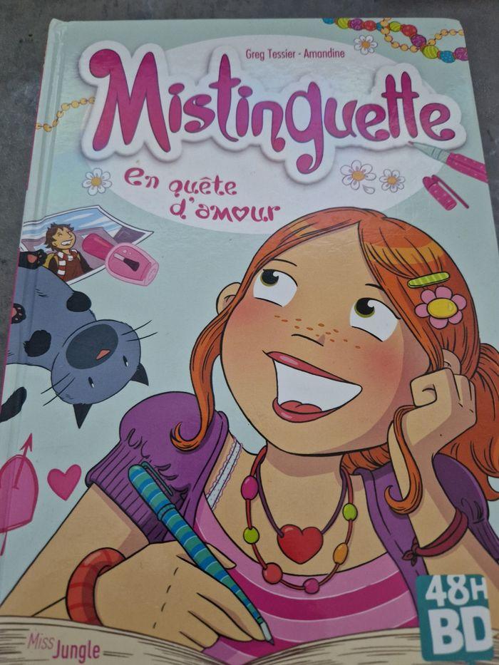 BD MISTINGUETTE