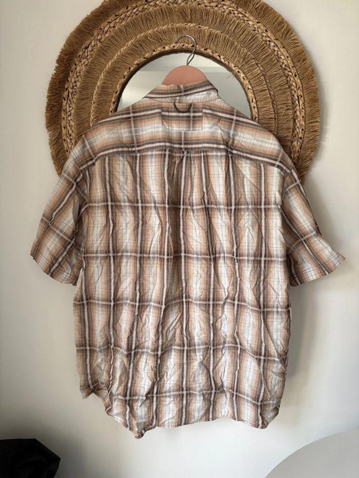 Chemise manches courtes vintage XXL - photo numéro 6