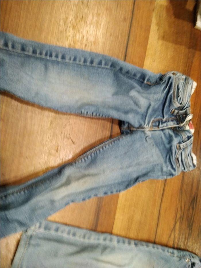 Lot 2 jeans 18 mois / 2 ans - photo numéro 4