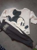 Jogging Mickey