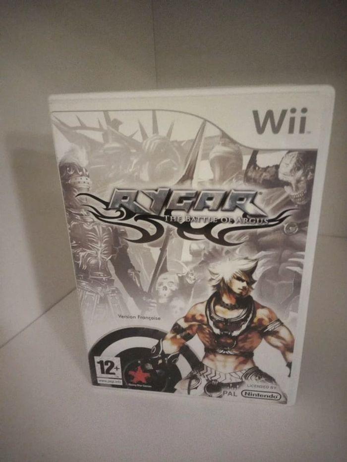 Wii Rygar - photo numéro 1