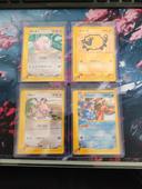 🇯🇵 Lot cartes Pokémon japonaise anciennes 🇯🇵