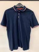 Polo Shirt Mise au green bleu marine Taille M tbe