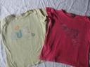 Lot de 2 t-shirts 24 mois