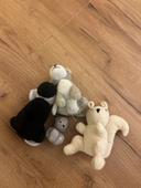 Lot de petite peluche