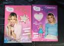 Lot 2 livres Disney Violetta neuf 2015