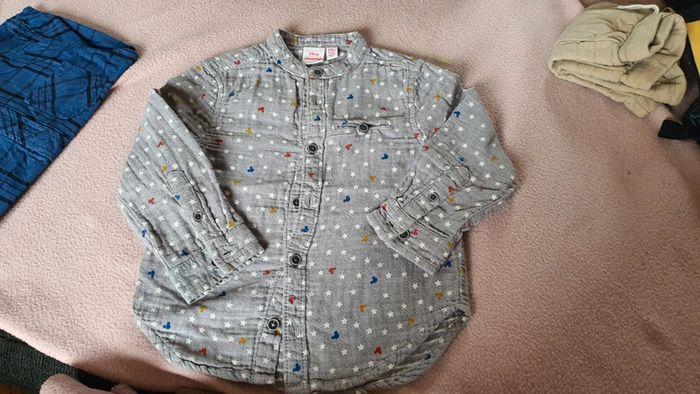 Chemise disney