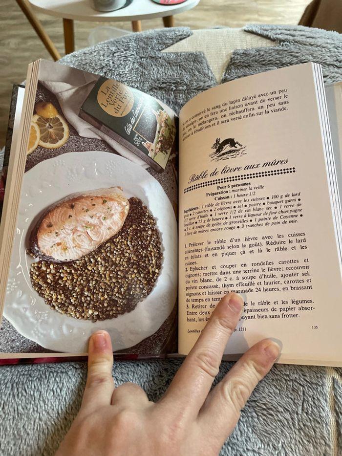 Livre de cuisine - photo numéro 3