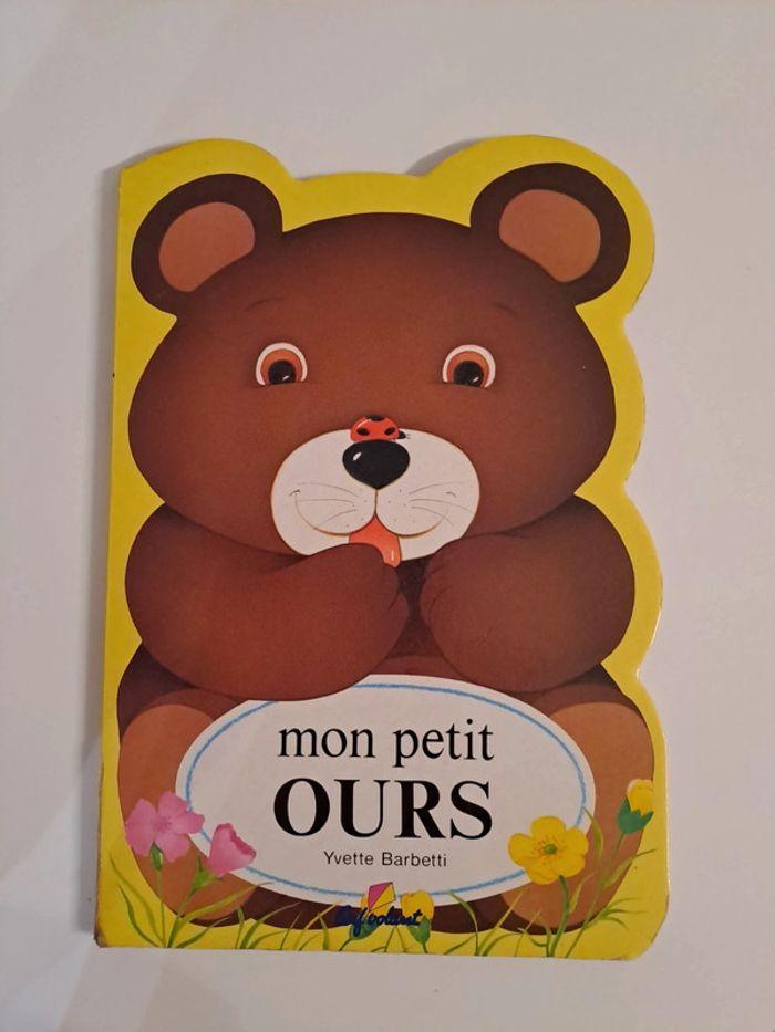 Mon petit ours - photo numéro 1