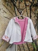 Gilet liberty 2 ans