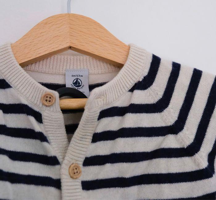 Ensemble en laine - Petit bateau - photo numéro 2