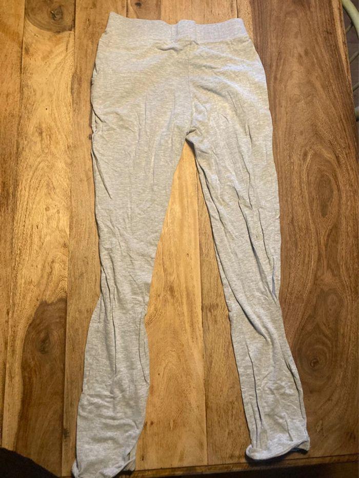 Pantalon de pyjama gris Kiabi - photo numéro 2