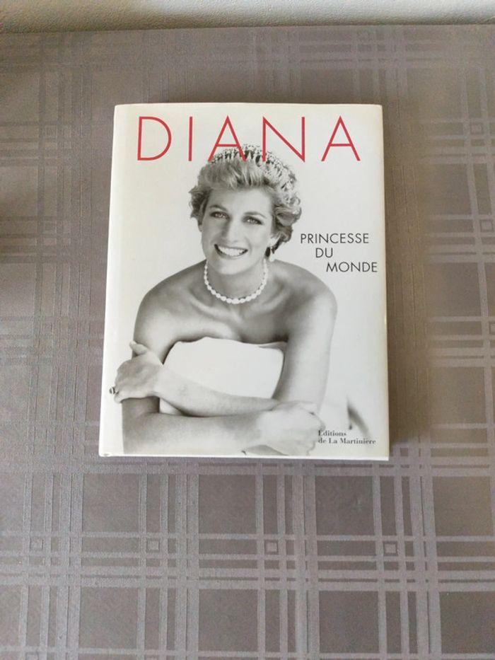 Diana princesse du Monde - photo numéro 1