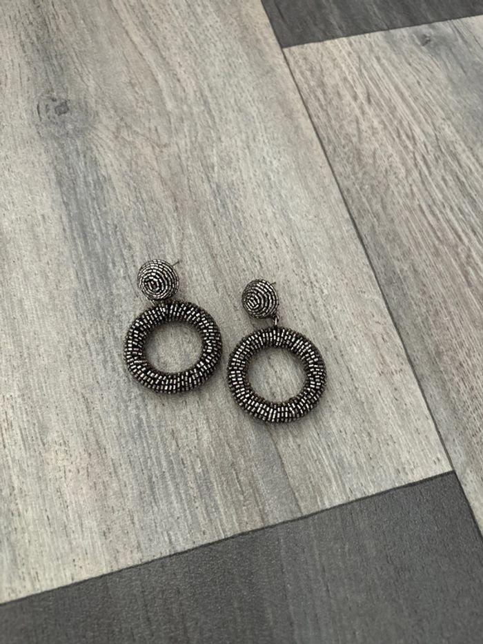 Boucles d’oreilles - photo numéro 1