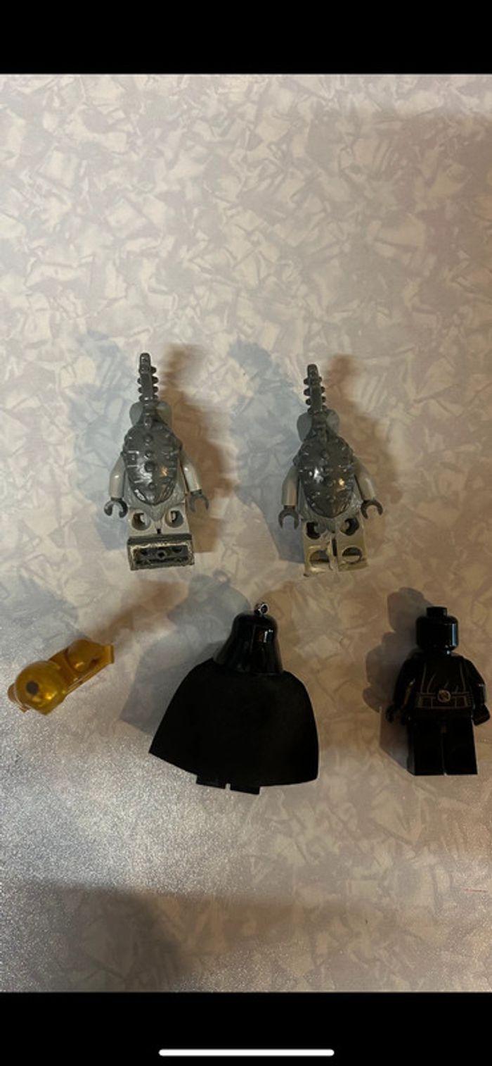 Lego Star Wars Porte Clefs Aimants - photo numéro 2