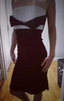 Jolie robe bustier taille 36.