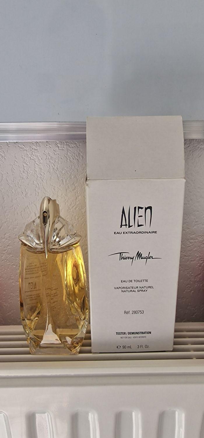 Alien eau extra ordinaire 90 ml  Thierry mugler - photo numéro 1