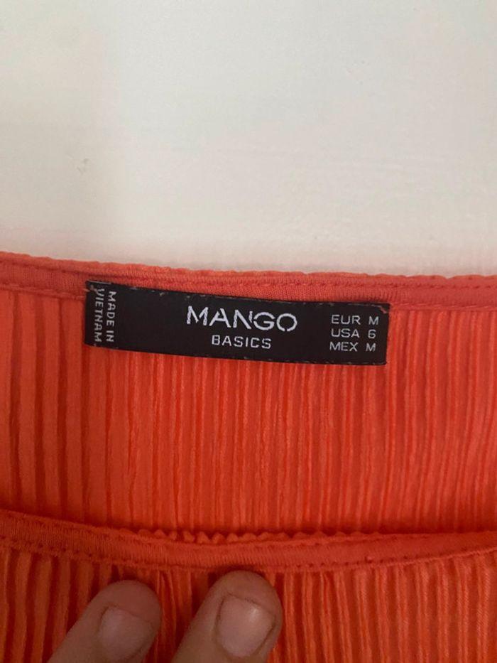 Robe légère mango - photo numéro 3