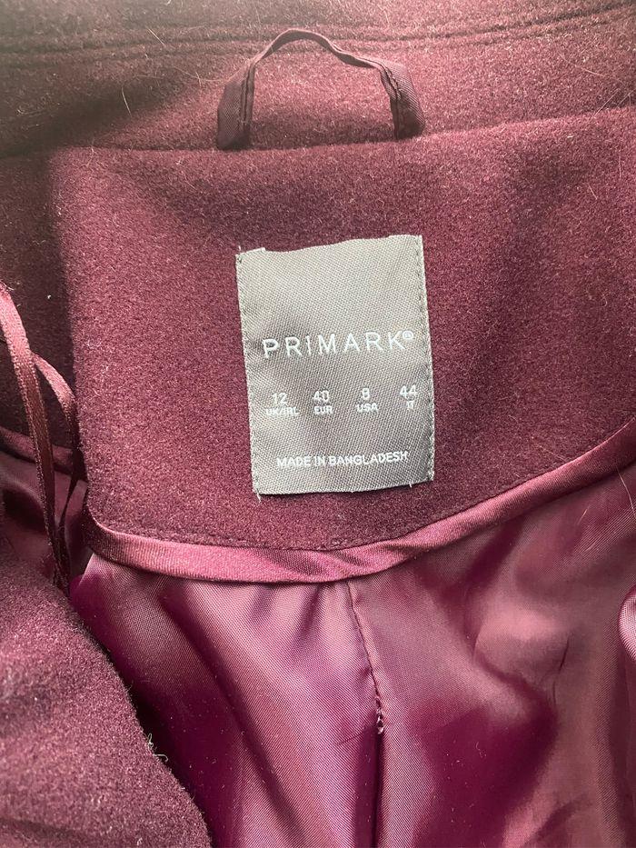 Manteau Primark - photo numéro 3