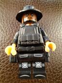 Figurine Lego compatible Militaire