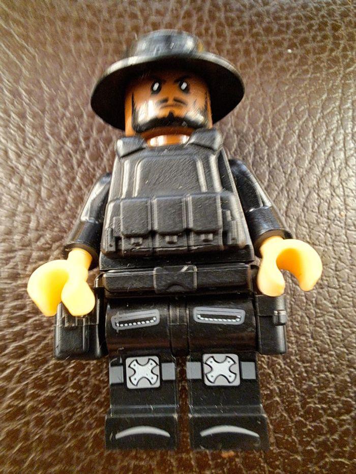 Figurine Lego compatible Militaire - photo numéro 1