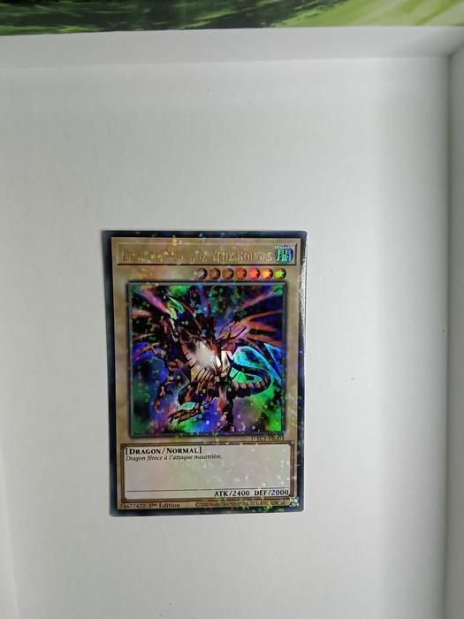 Carte Yu-Gi-Yo rare - photo numéro 9