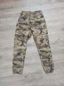 Pantalon militaire