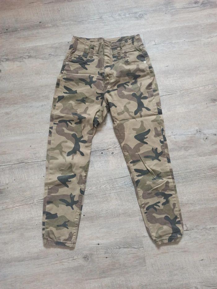 Pantalon militaire - photo numéro 1