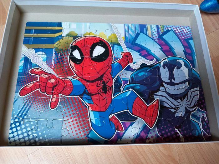 3 puzzles Marvel - photo numéro 4